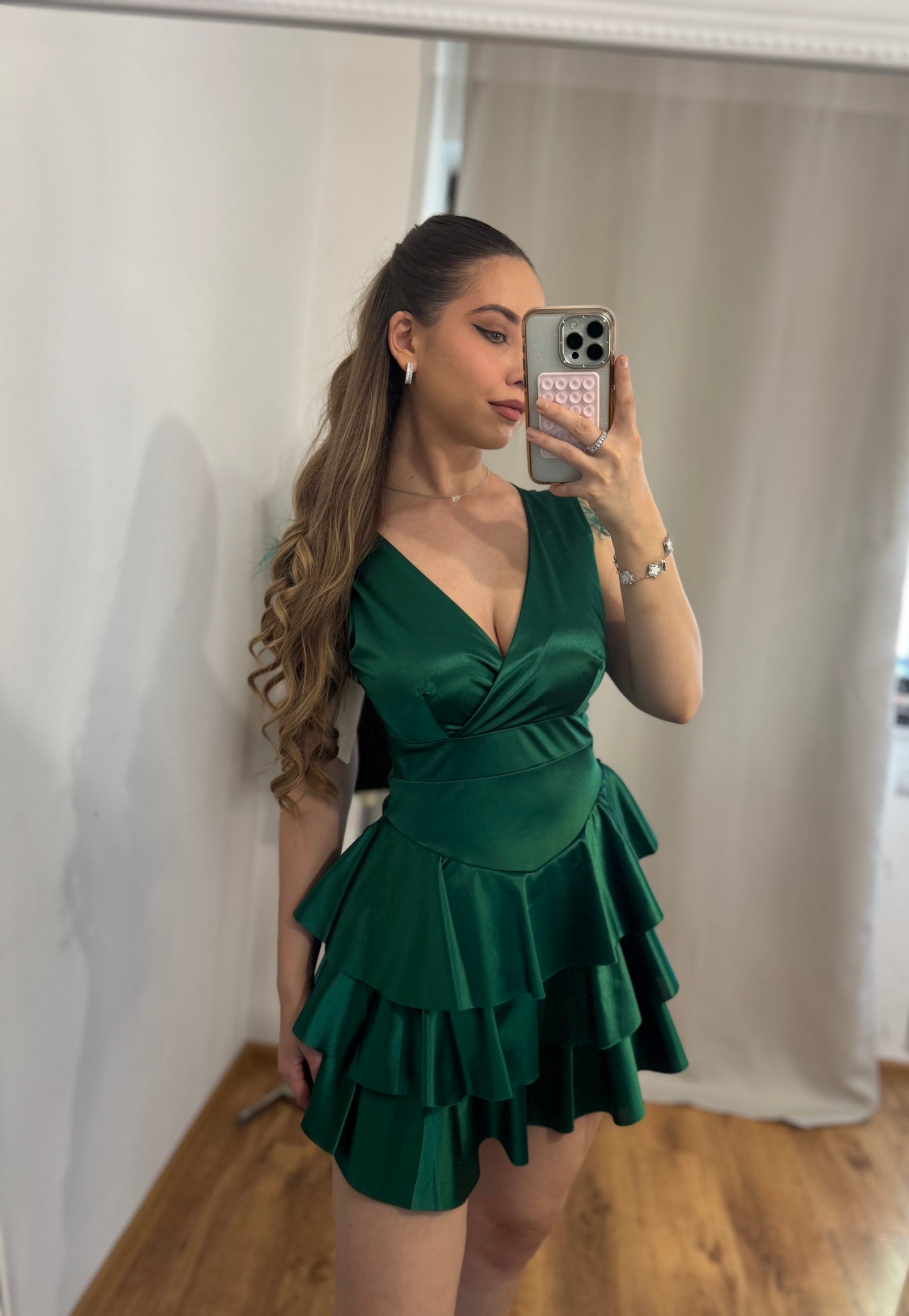 ROCHIȚĂ FAIRY GREEN