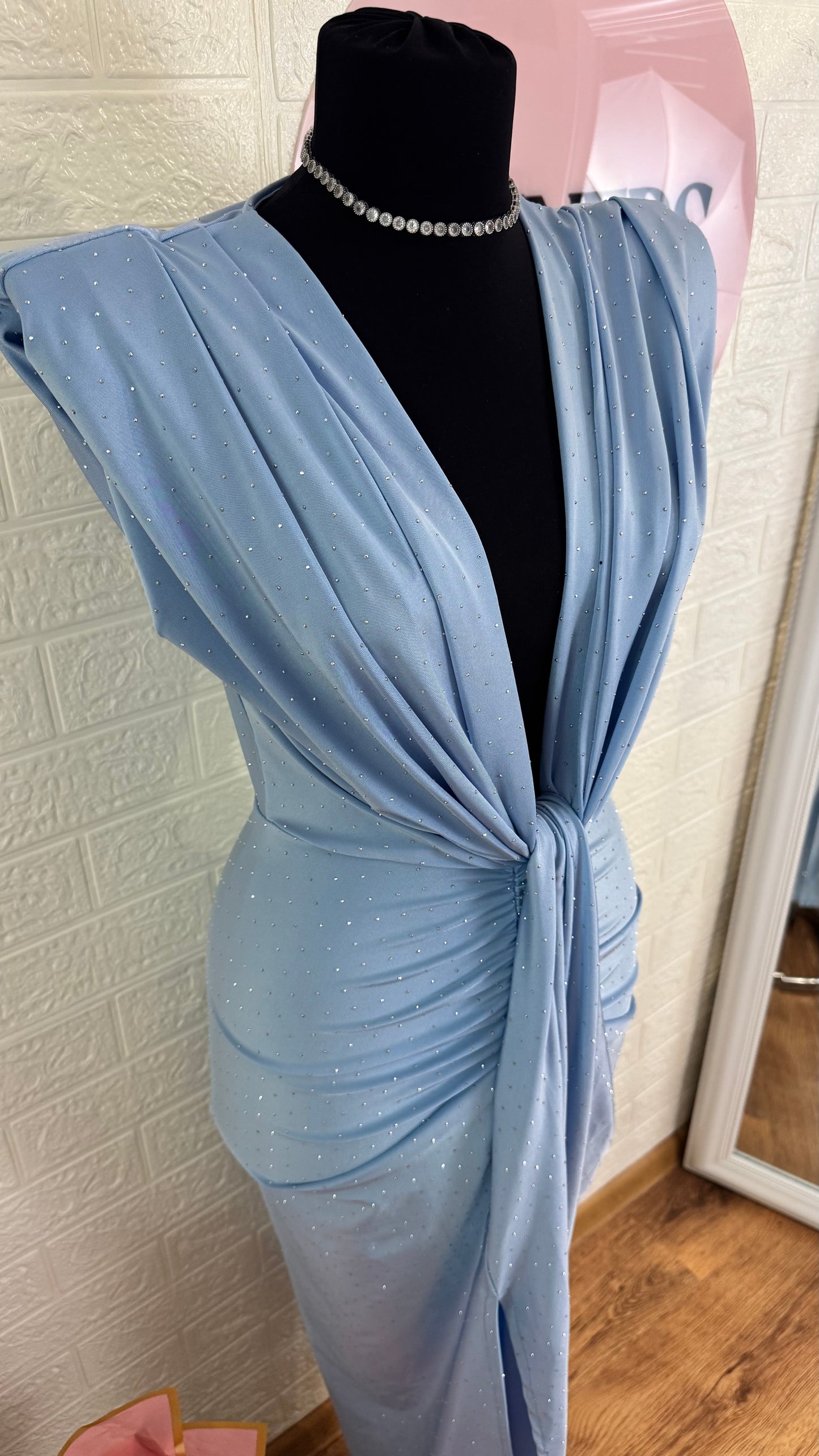 ROCHIE ATENA BABY BLUE