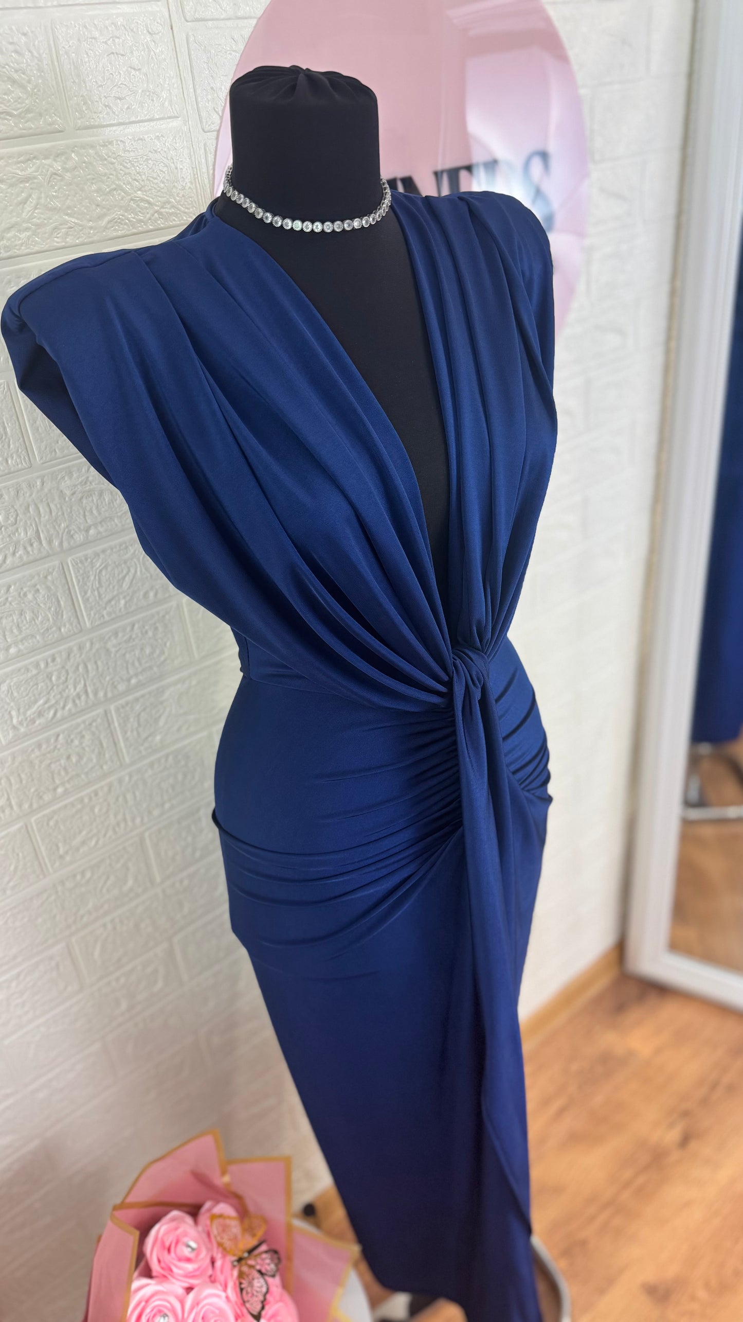 ROCHIE LARA DARK BLUE