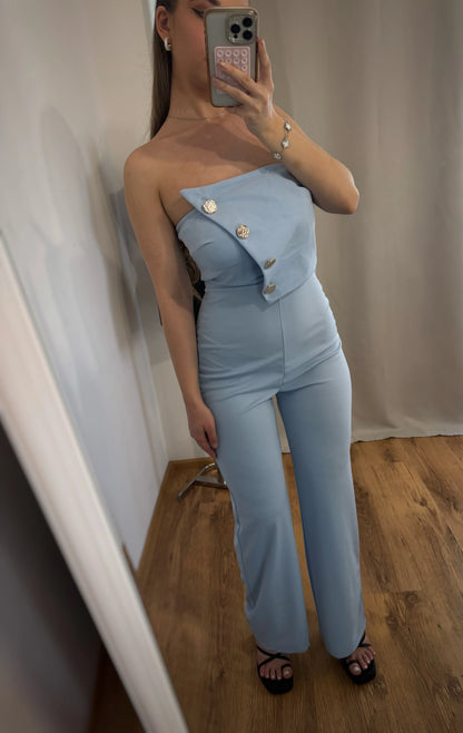 SALOPETA ALMA BLUE
