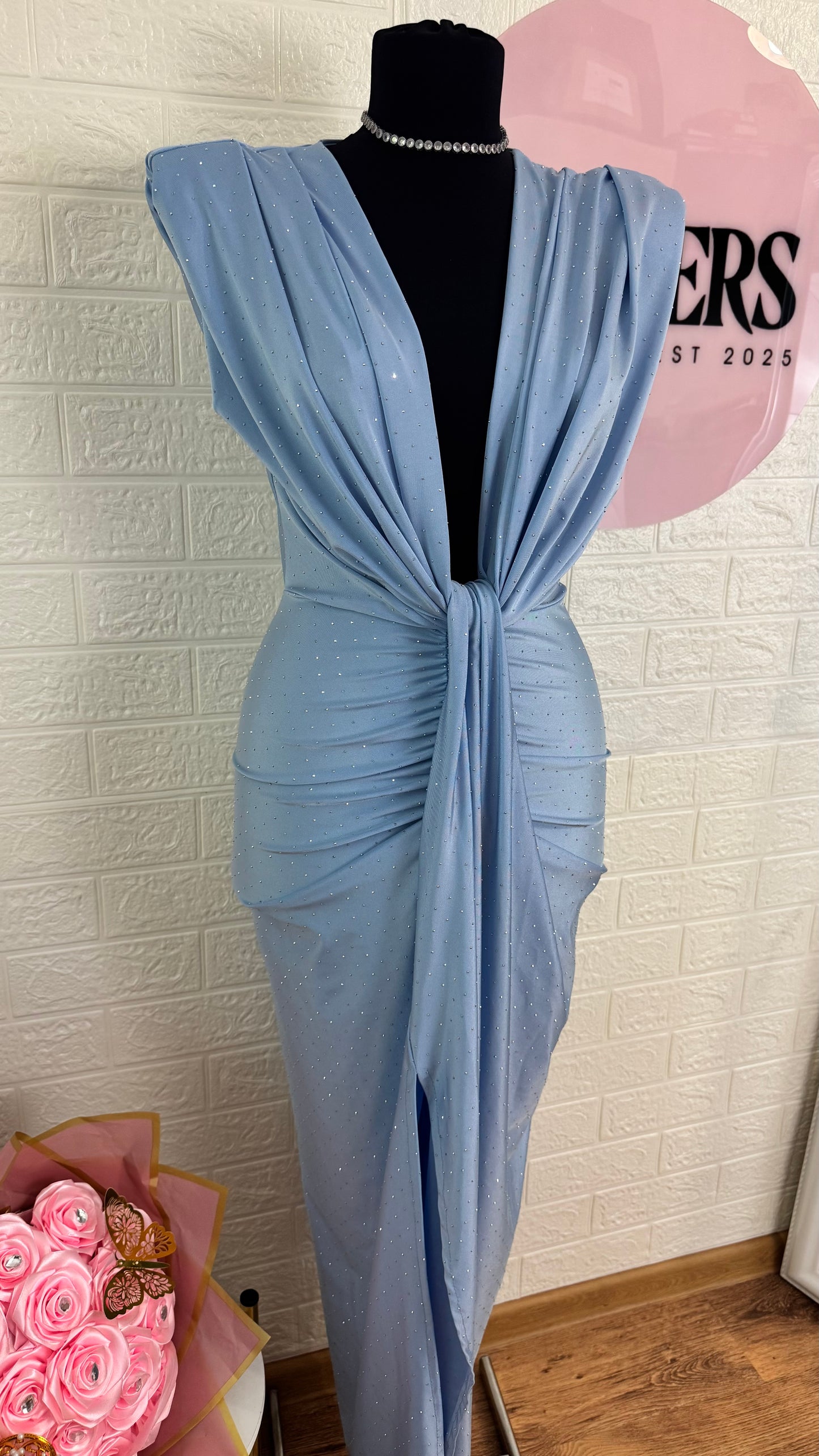 ROCHIE ATENA BABY BLUE