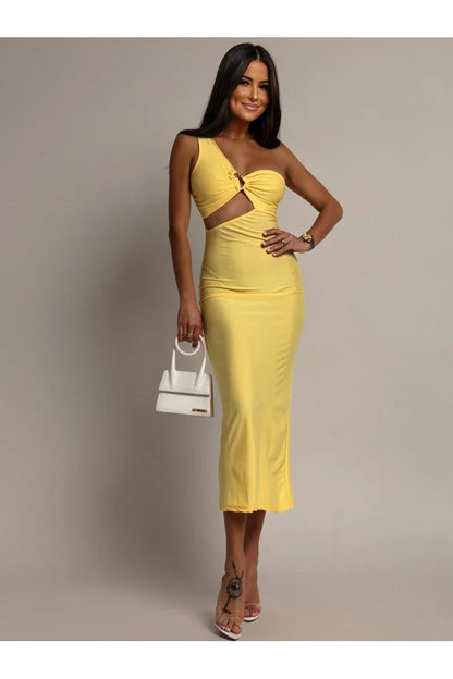 ROCHIE DALIA YELLOW