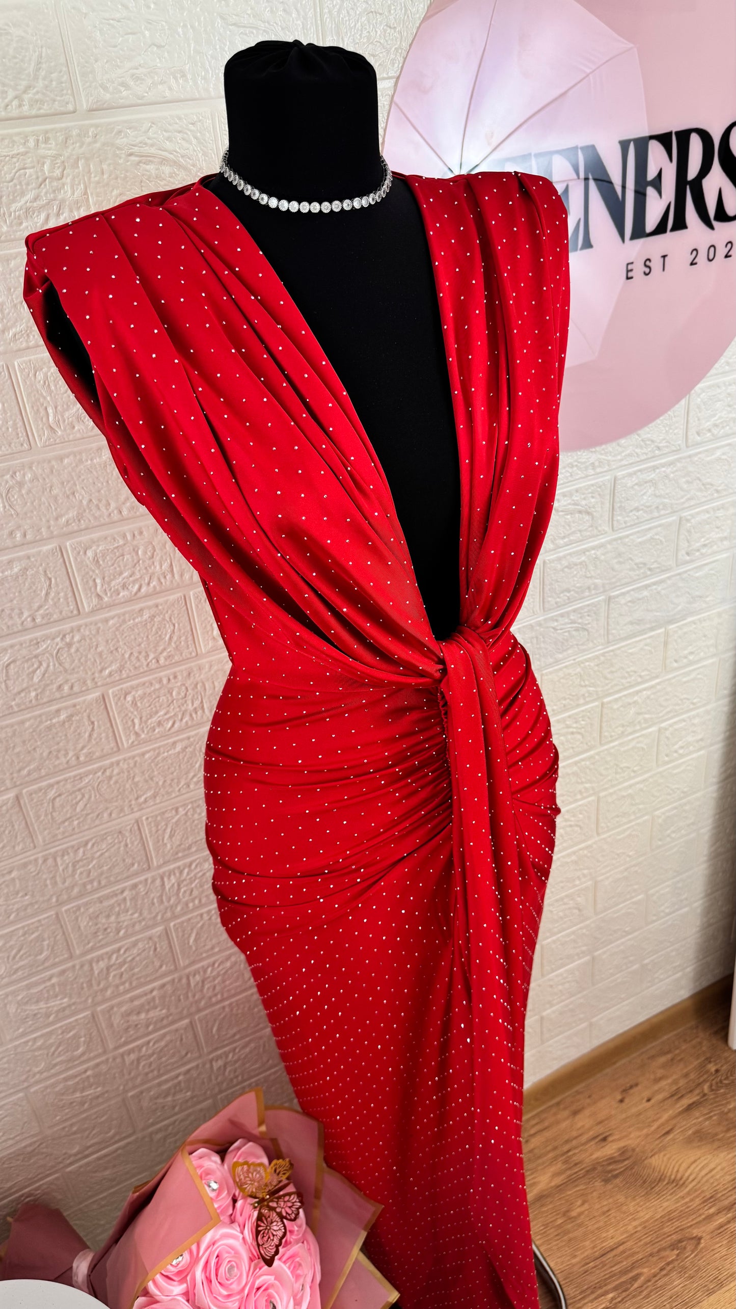 ROCHIA ATENA RED