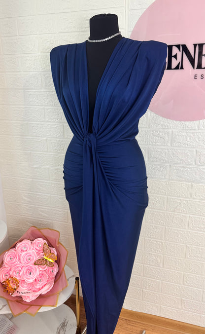 ROCHIE LARA DARK BLUE
