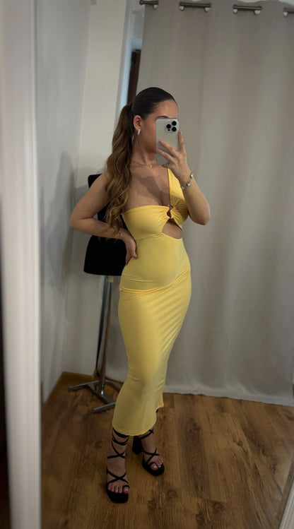 ROCHIE DALIA YELLOW