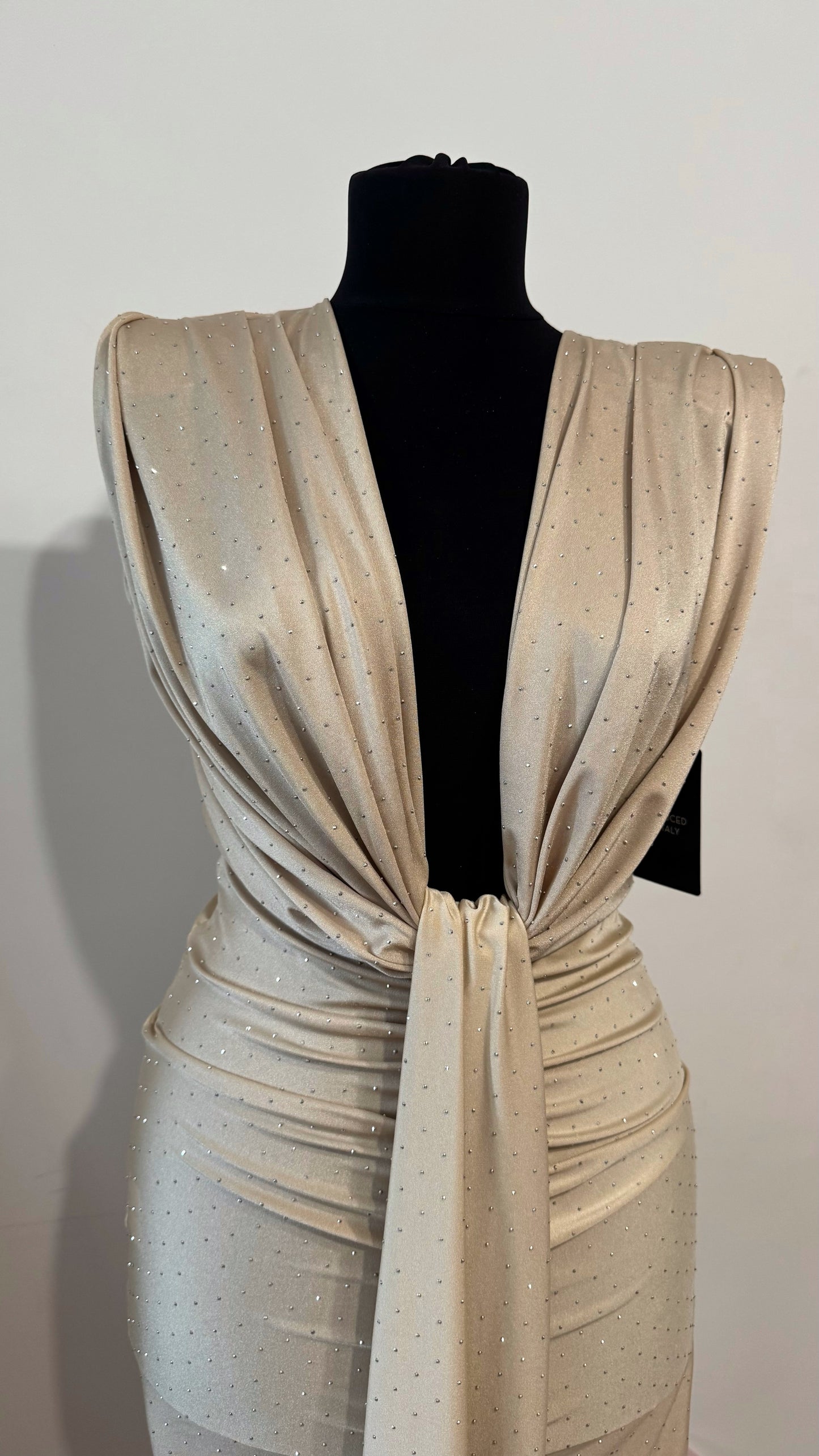 SEXY ATENA CHAMPAGNE