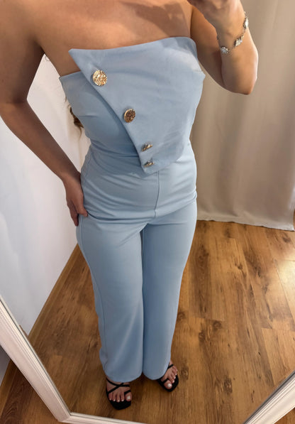 SALOPETA ALMA BLUE