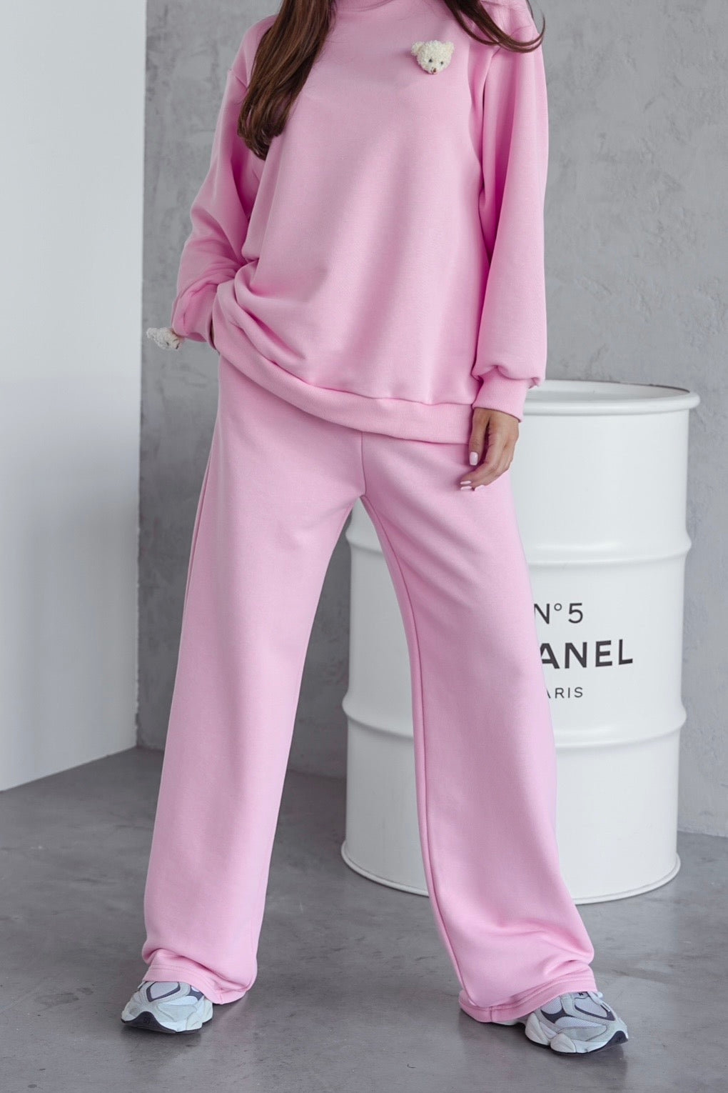 PANTALONI ROYAL TEDDY