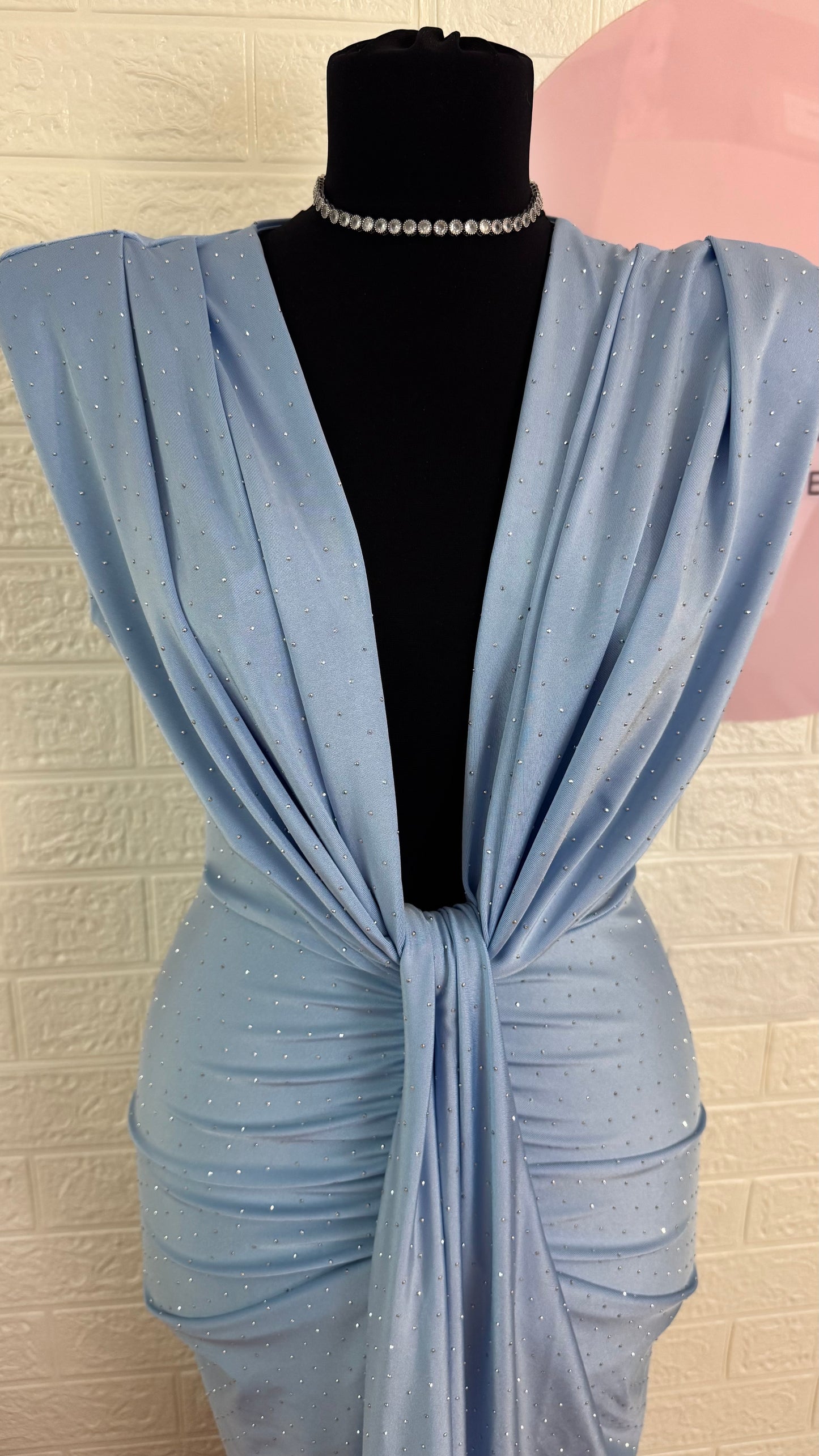 ROCHIE ATENA BABY BLUE