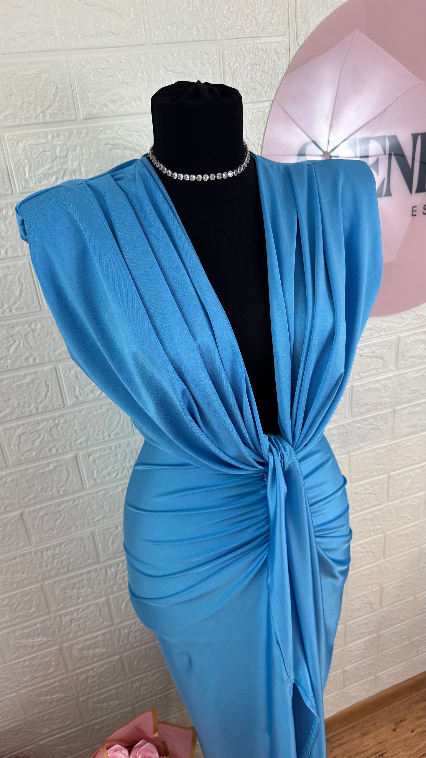 ROCHIE LARA BLUE