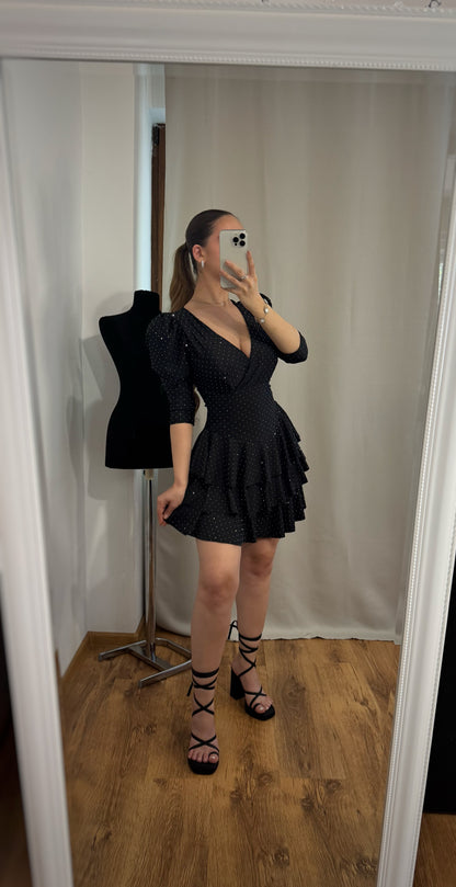 ROCHIE DOLL METALLIC