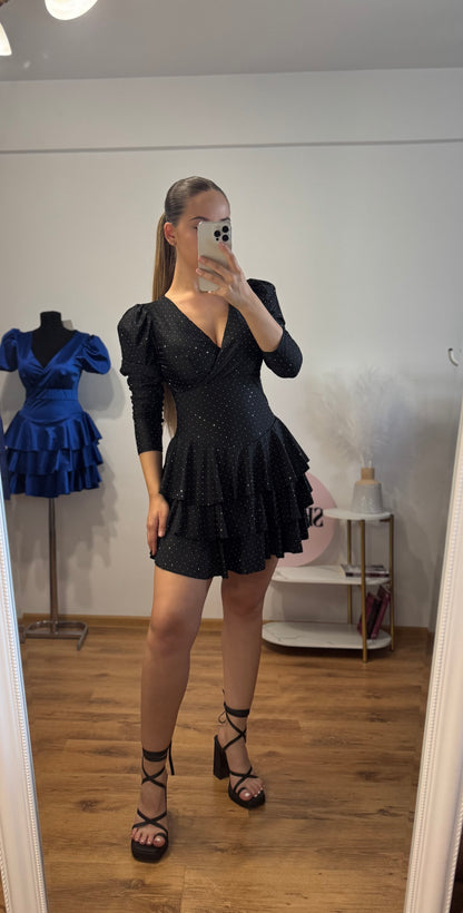 ROCHIE DOLL METALLIC