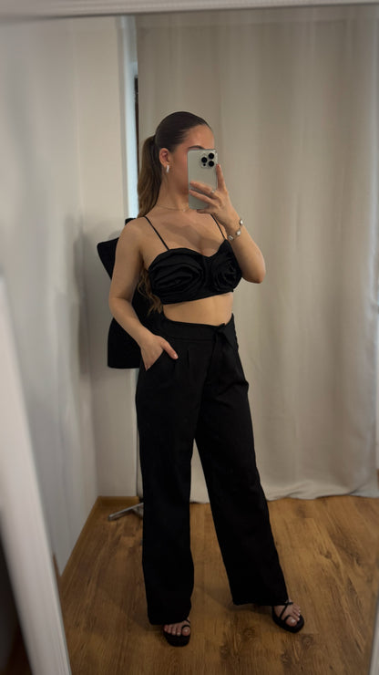 COMPLEU BLOOM NEGRU