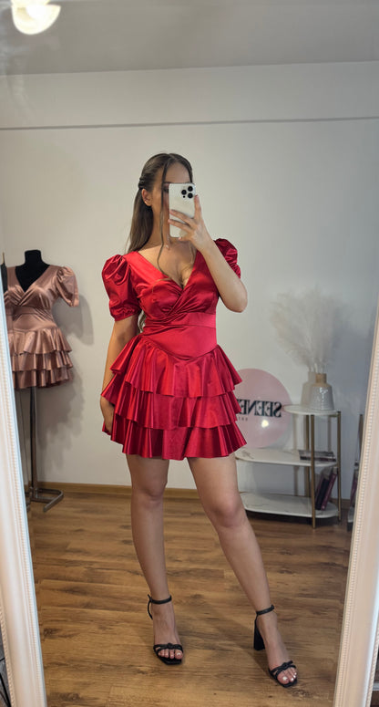ROCHIE SOFIA RED