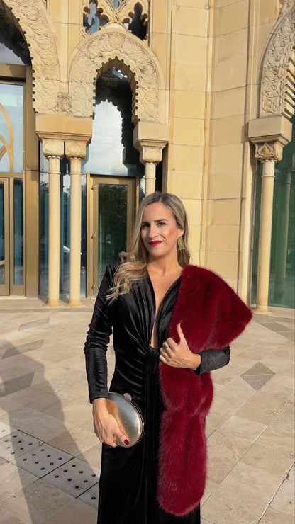 ROCHIE BLACK VELVET