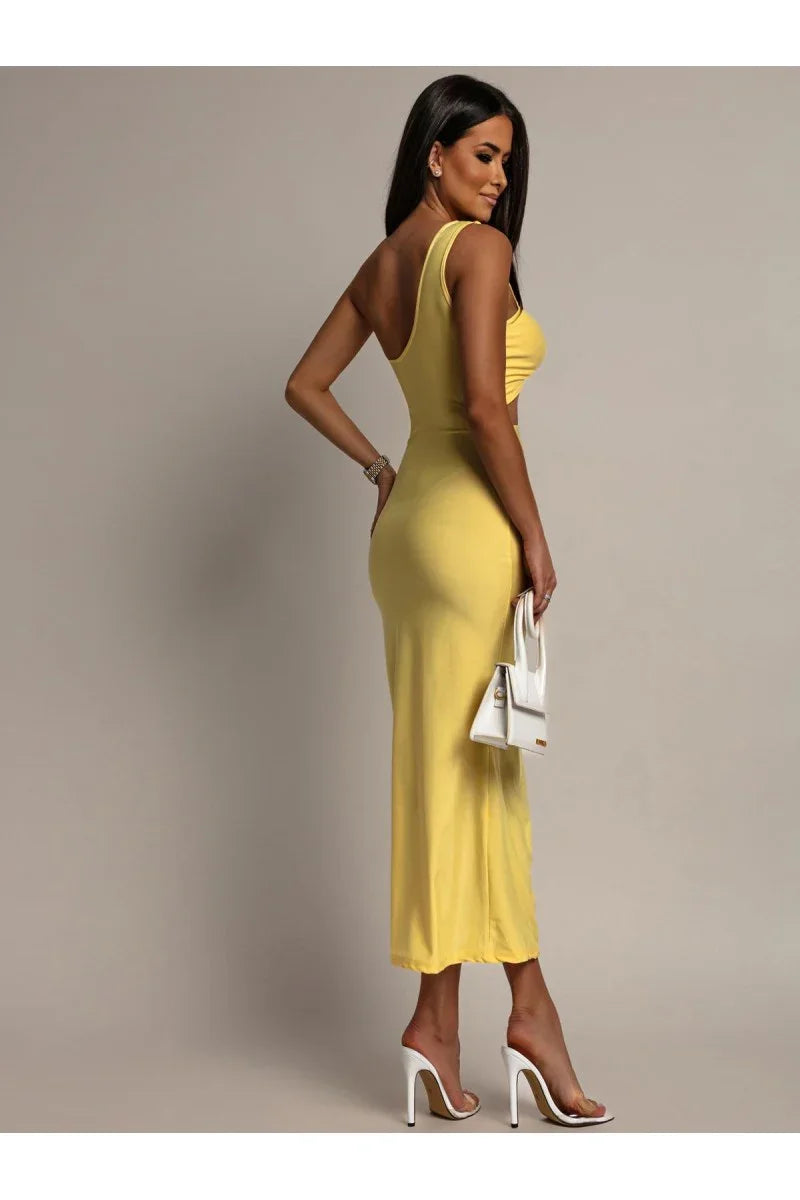 ROCHIE DALIA YELLOW