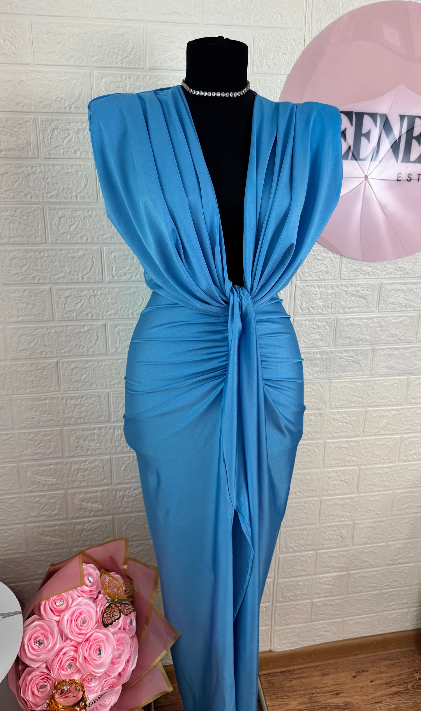 ROCHIE LARA BLUE