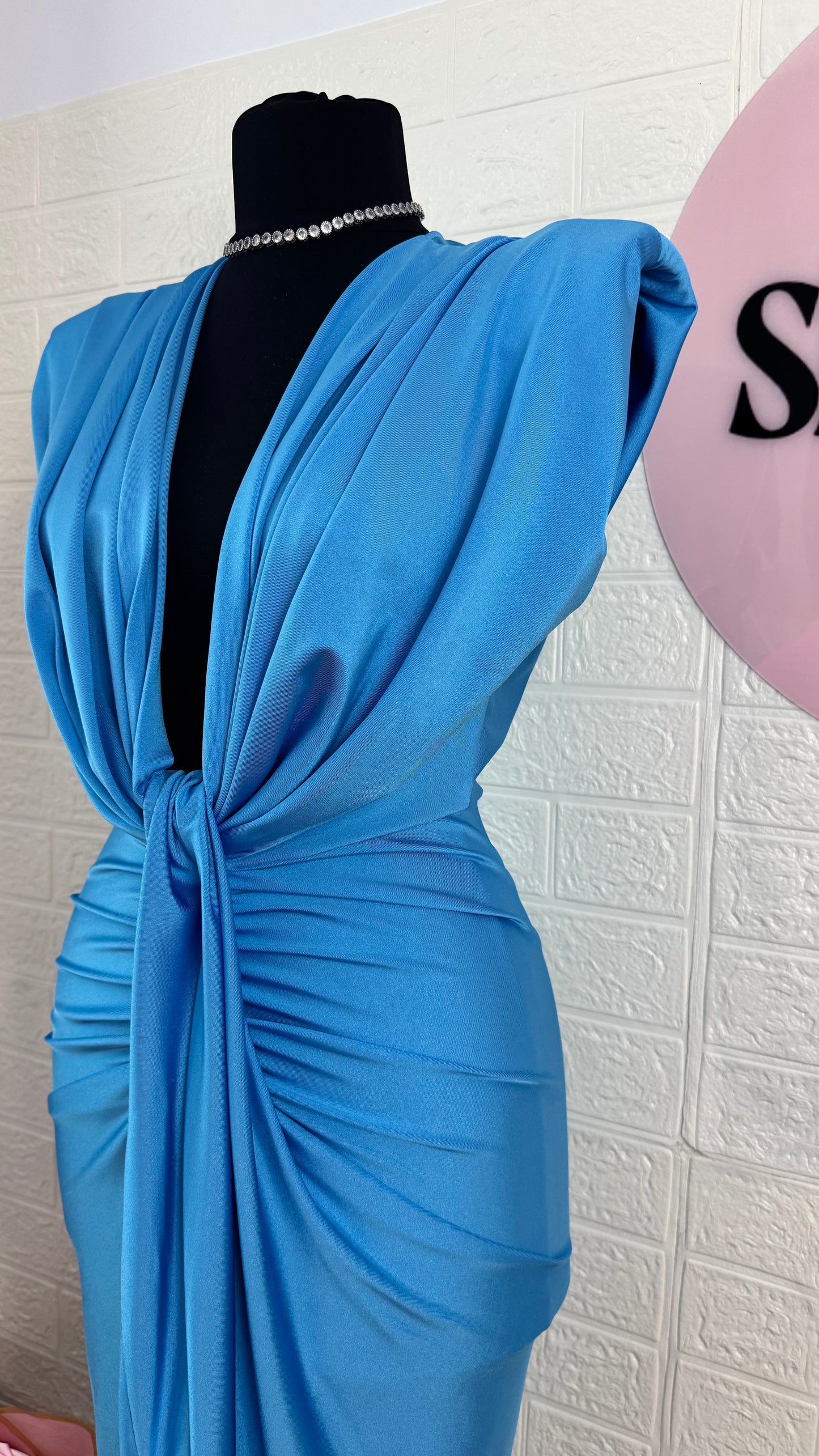 ROCHIE LARA BLUE