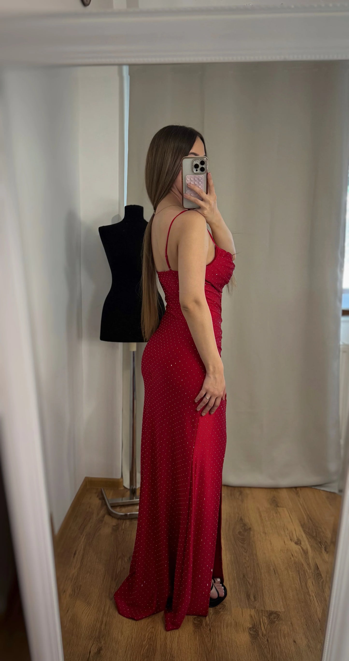 ROCHIE BELLA RED