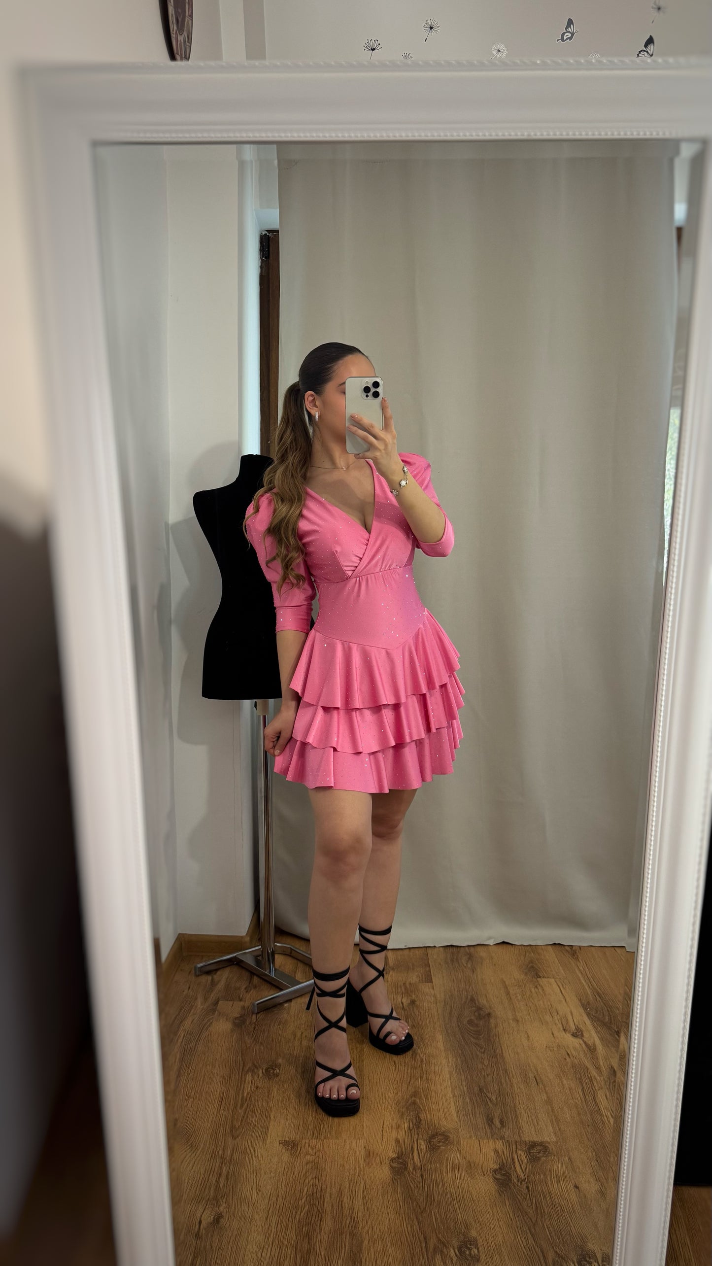 ROCHIE DOLL PINK