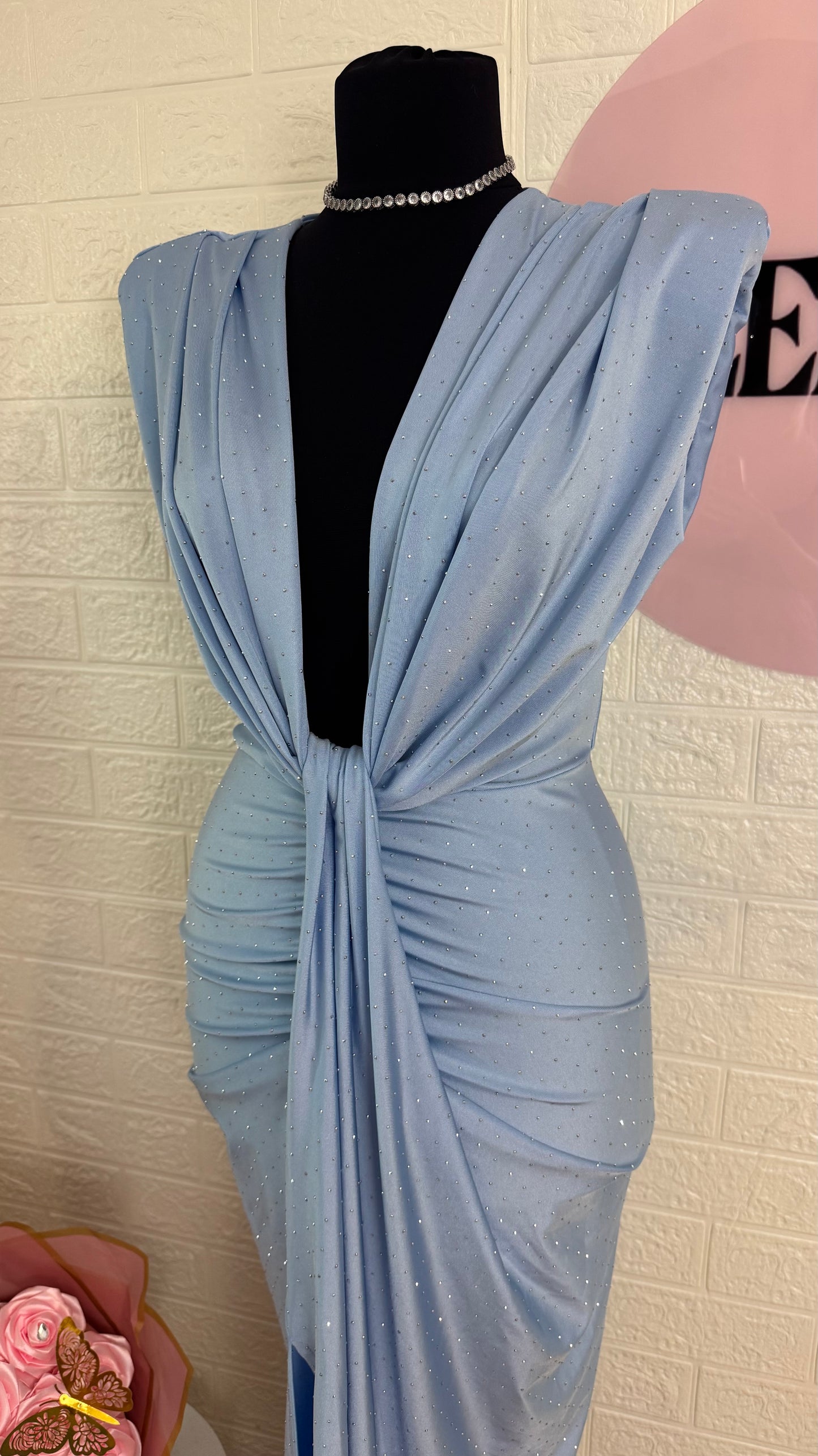 ROCHIE ATENA BABY BLUE