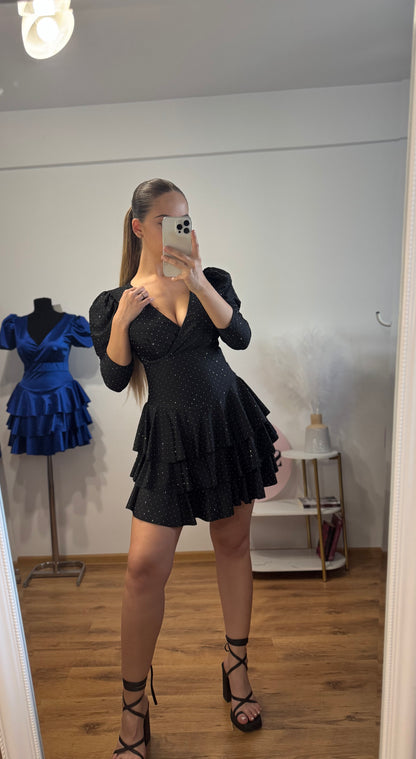ROCHIE DOLL METALLIC