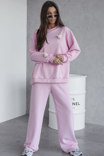 PANTALONI ROYAL TEDDY