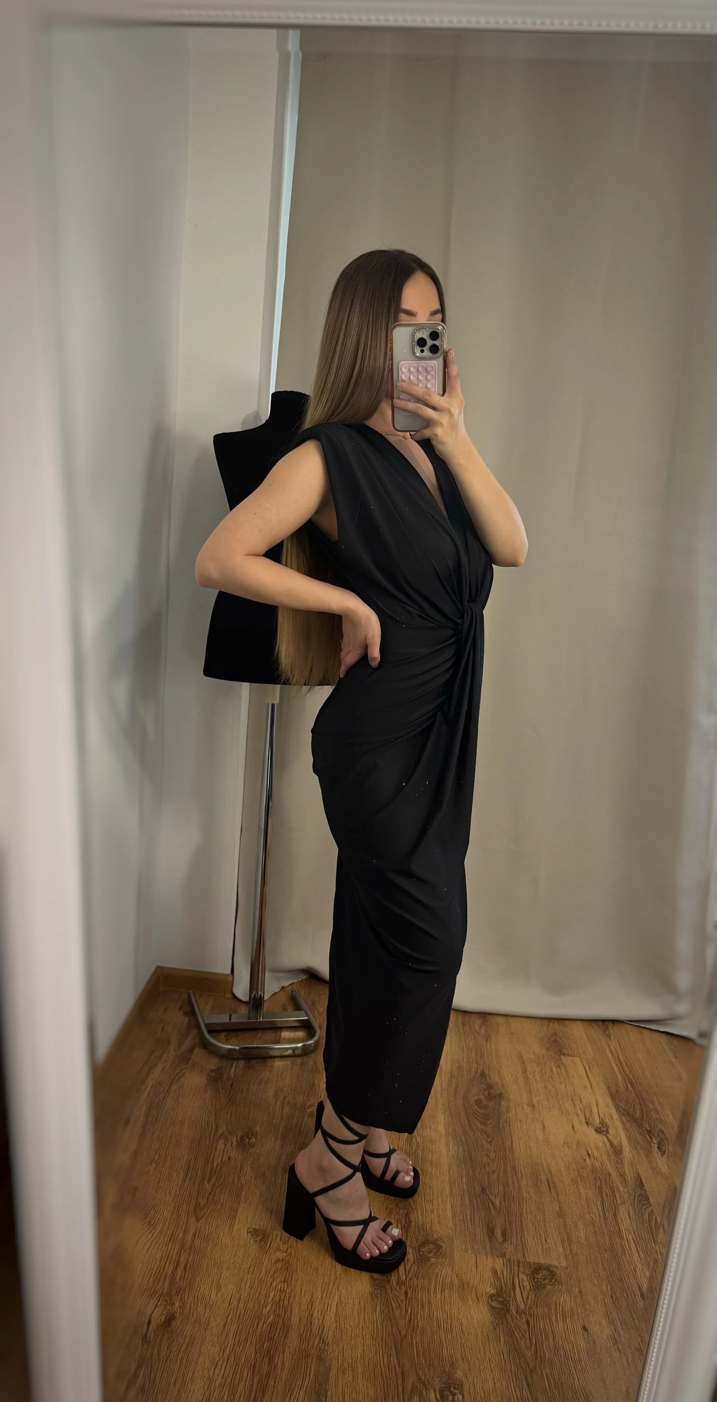 ROCHIE ATENA FULL BLACK