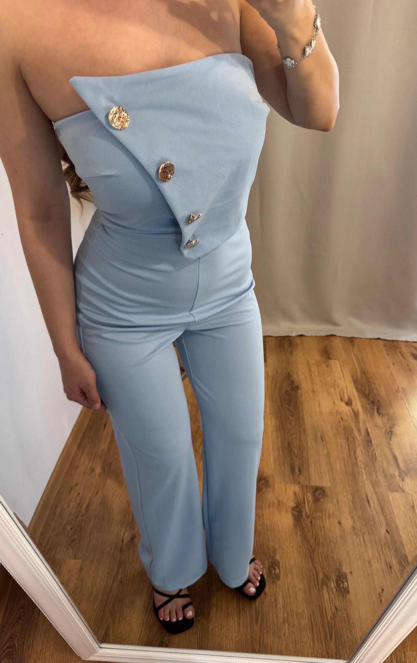 SALOPETA ALMA BLUE