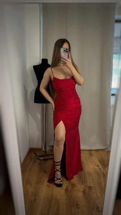 ROCHIE BELLA RED
