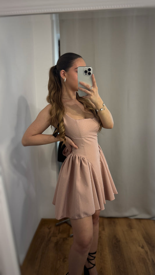 ROCHITA DOLLY-POWDER PINK