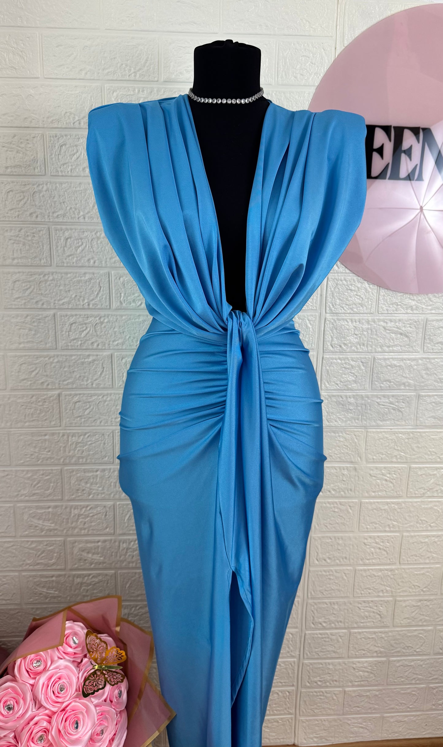 ROCHIE LARA BLUE