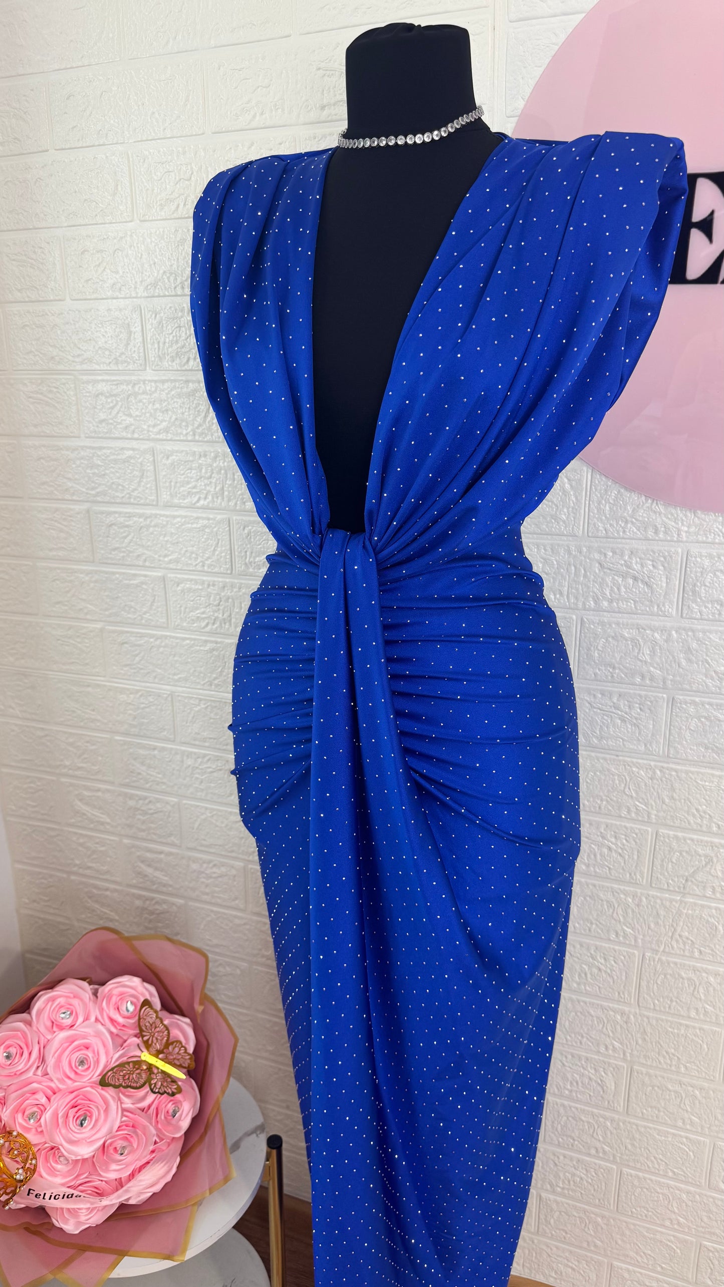 ROCHIE ATENA ROYAL BLUE