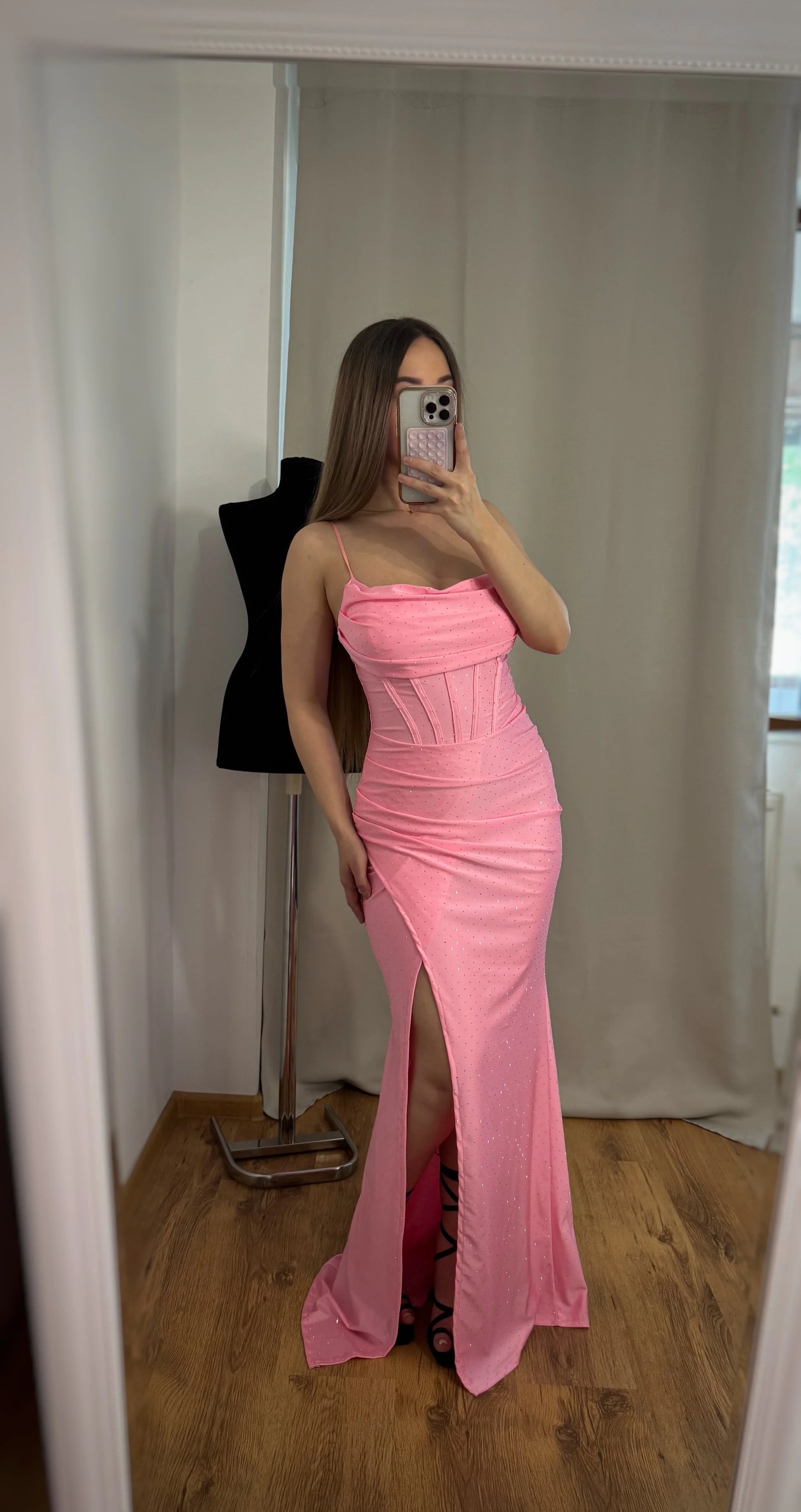 ROCHIE BELLA PINK