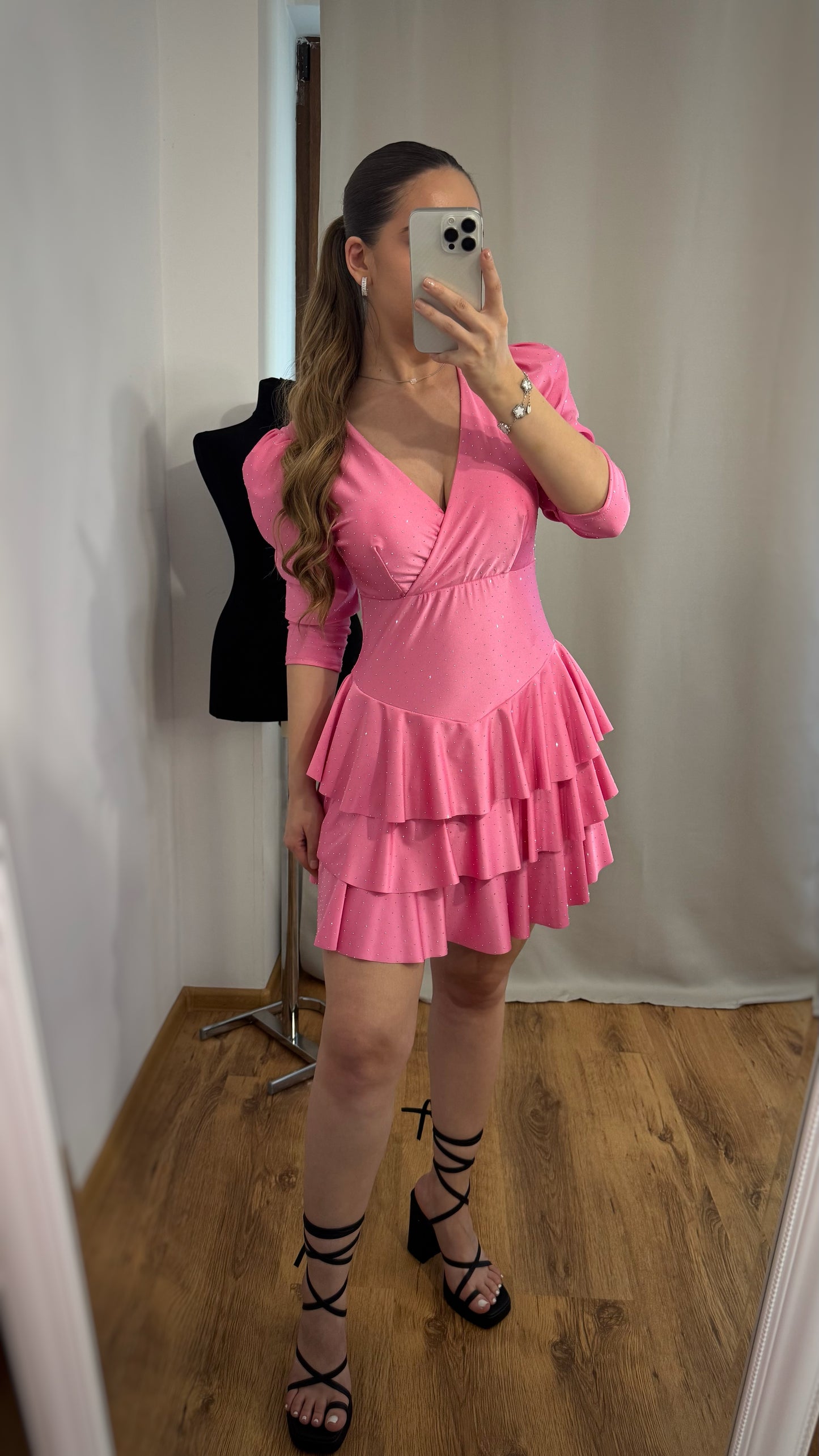 ROCHIE DOLL PINK