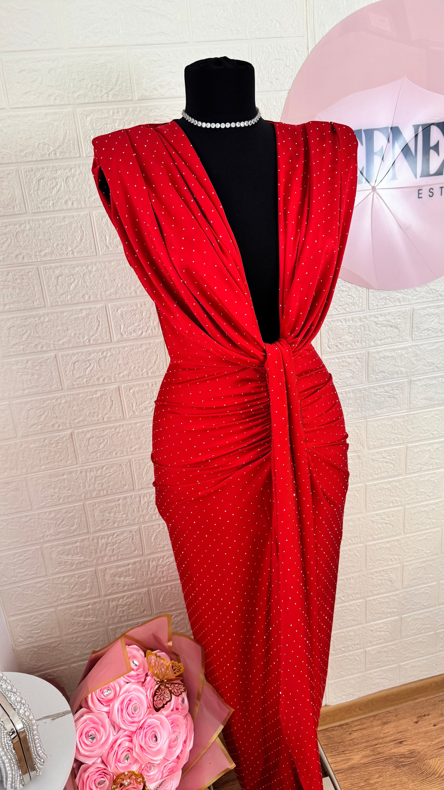 ROCHIA ATENA RED