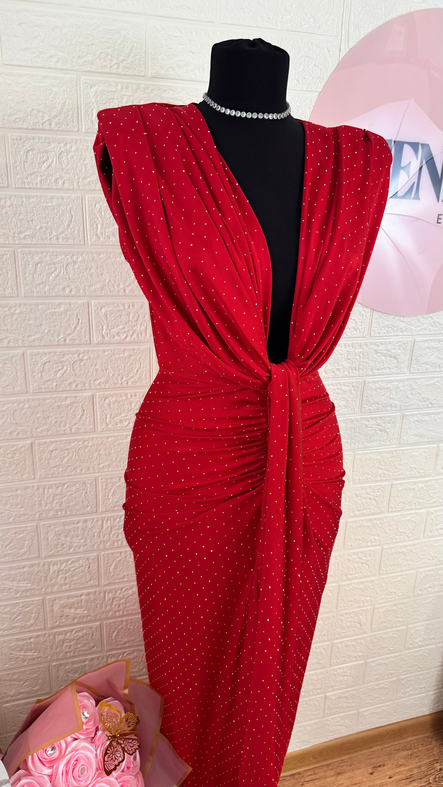 ROCHIA ATENA RED