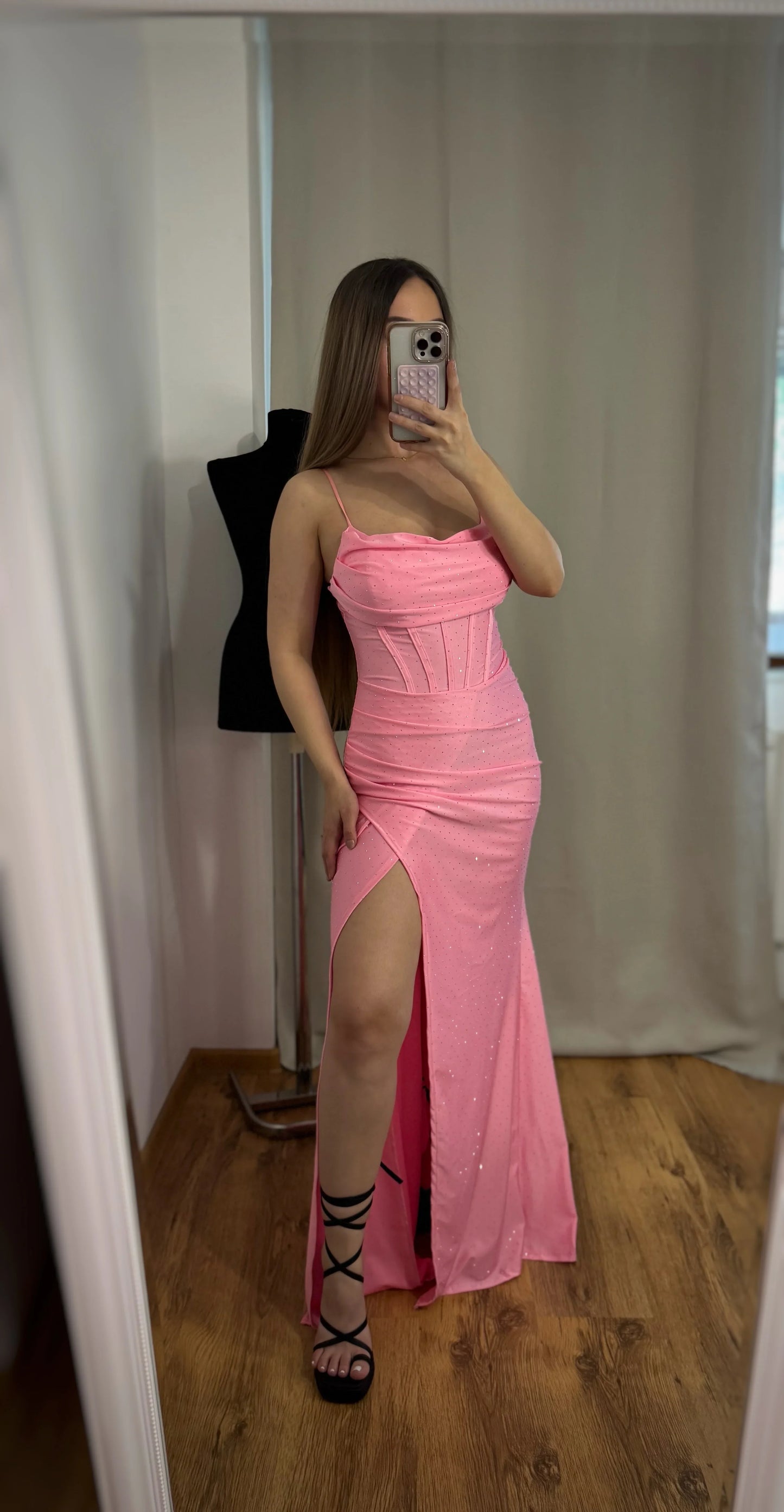 ROCHIE BELLA PINK