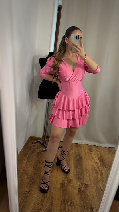 ROCHIE DOLL PINK