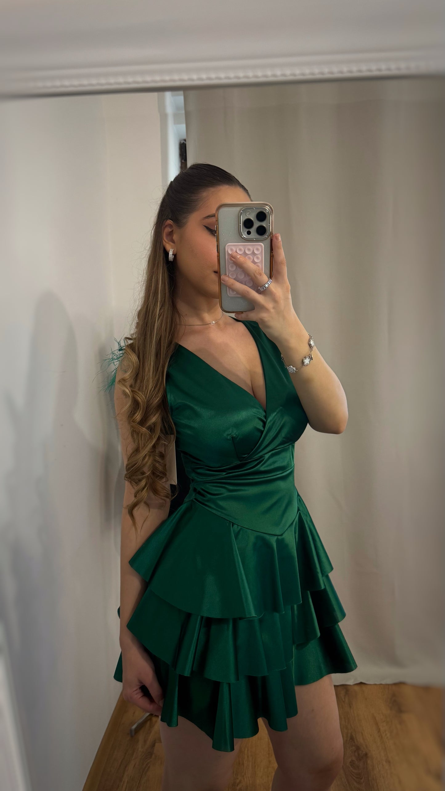 ROCHIȚĂ FAIRY GREEN