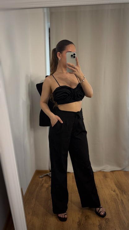 COMPLEU BLOOM NEGRU