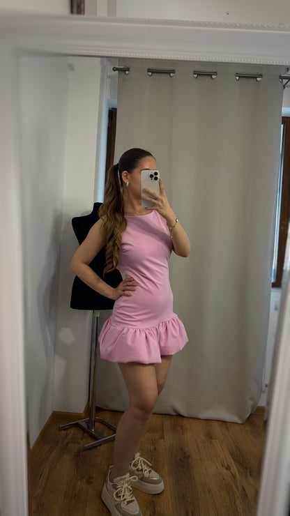 SALOPETĂ GEORGIA-PINK