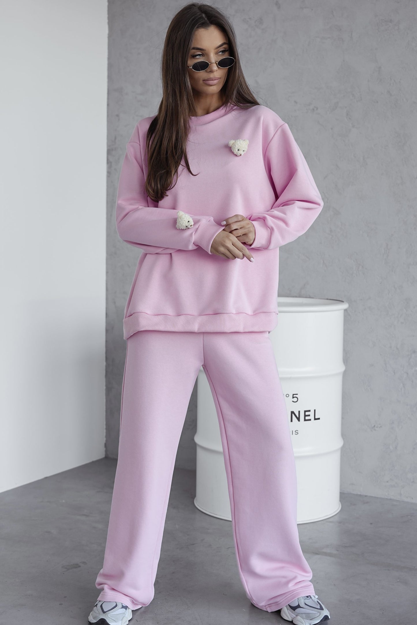 PANTALONI ROYAL TEDDY