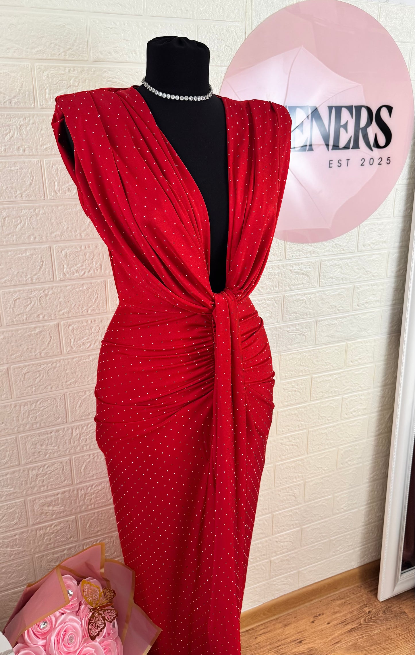 ROCHIA ATENA RED